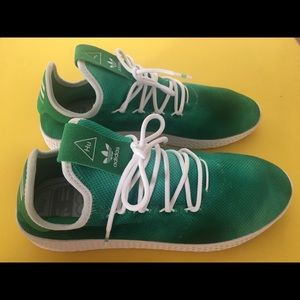 Adidas Originals Men's PW Holi Tennis Hu Green